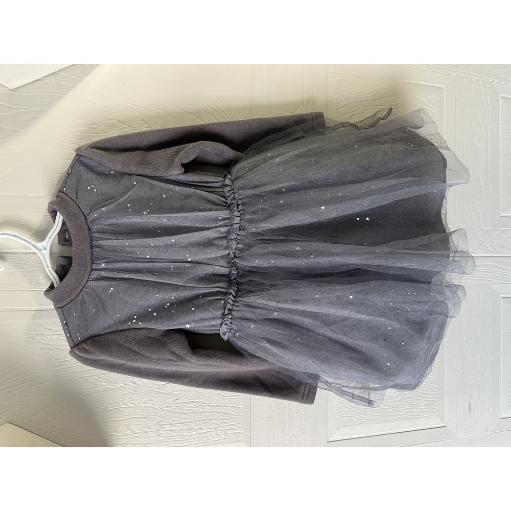 Curly Sue thick costume dress figure skating outfit